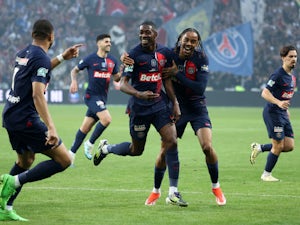 Mbappe ends PSG career with Coupe de France triumph