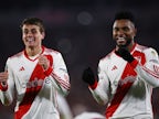 Preview: River Plate vs. Deportivo Tachira - prediction, team news, lineups