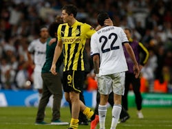 Dortmund vs. Real Madrid: Head-to-head record and past meetings