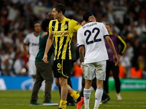 Dortmund vs. Real Madrid: Head-to-head record and past meetings