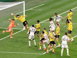 Real Madrid beat Dortmund at Wembley to win 15th European Cup