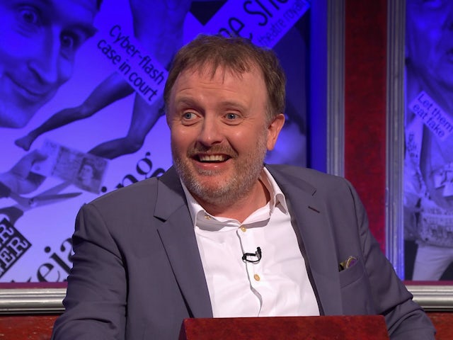 Chris McCausland to become Strictly Come Dancing's first blind contestant?