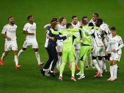 Borussia Dortmund 0-2 Real Madrid - highlights, man of the match, best stats