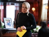 Sharon on EastEnders on June 13, 2024