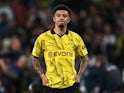 Borussia Dortmund's Jadon Sancho on June 1, 2024