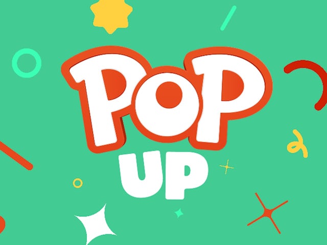 POP UP logo