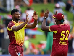 T20 World Cup: West Indies vs. New Zealand - prediction, team news, series so far