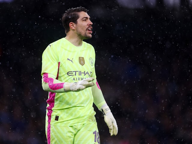 Man City goalkeeper saga takes fresh twist as 31-year-old signs new contract