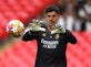 Courtois offers Real Madrid teammate advice following El Clasico loss