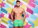 Tom Clare for Love Island All Stars 2023