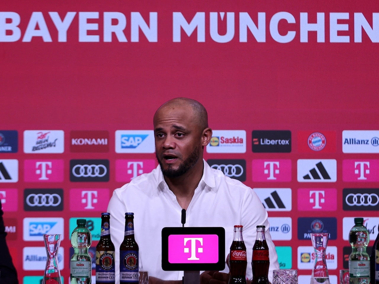 Bayern Munich confirm arrival of 29-year-old in a deal worth up to £47.4m