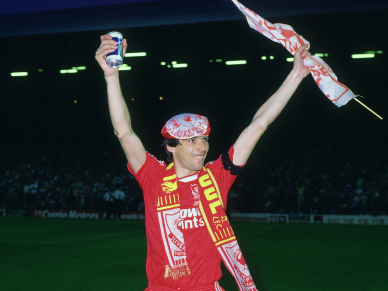 Alan Hansen seriously ill in hospital as Liverpool highlight 