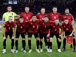 How Albania could line up against Italy
