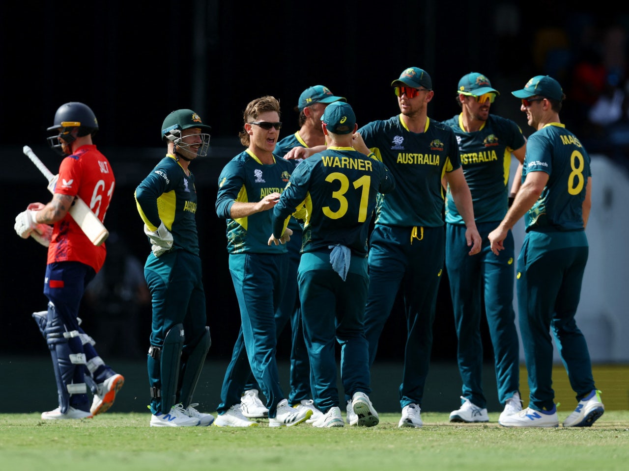 Preview: T20 World Cup: Australia vs. Scotland - prediction, team news, series so far