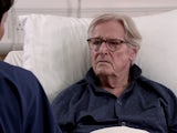 Ken on Coronation Street on June 12, 2024