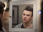 Chris Colfer was "terrified" to learn character was gay on Glee