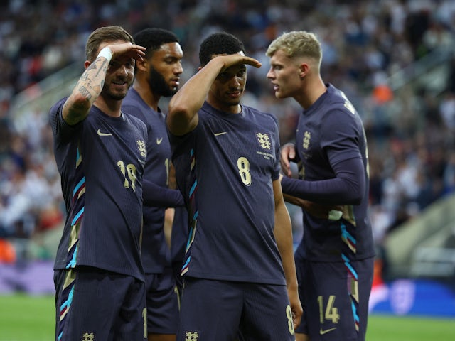 Friday's International Friendlies predictions including England vs. Iceland