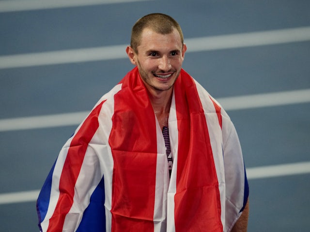 How many medals did Great Britain win at European Athletics Championship?