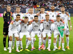 Germany vs. Scotland - prediction, team news, lineups