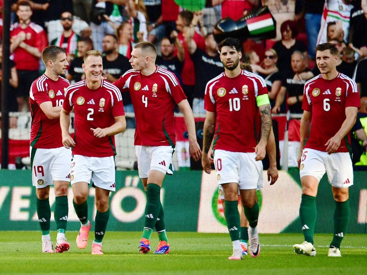 Preview Hungary vs. Switzerland prediction, team news, lineups