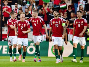How Hungary could line up against Germany