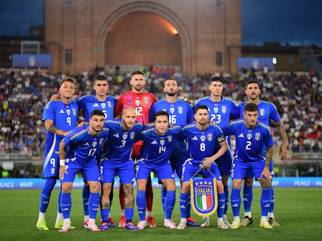 Italy confirm which three players have been cut from Euro 2024 squad