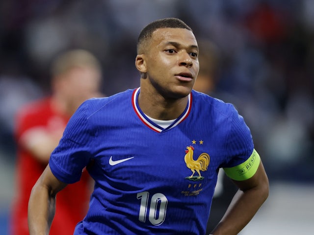 Deschamps addresses Mbappe injury fears ahead of Euro 2024