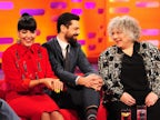 <span class="p2_new s hp">NEW</span> Miriam Margolyes describes Lily Allen as "ungenerous", John Cleese "a total arsehole"