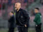Italy head coach Luciano Spalletti reacts on June 4, 2024