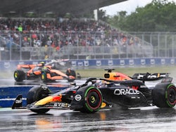 Verstappen wins wet Canadian Grand Prix - how did the drivers react?