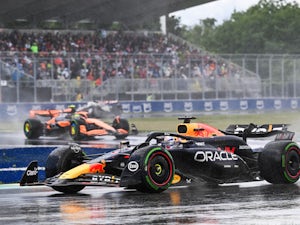 Verstappen denies causing low British GP attendance