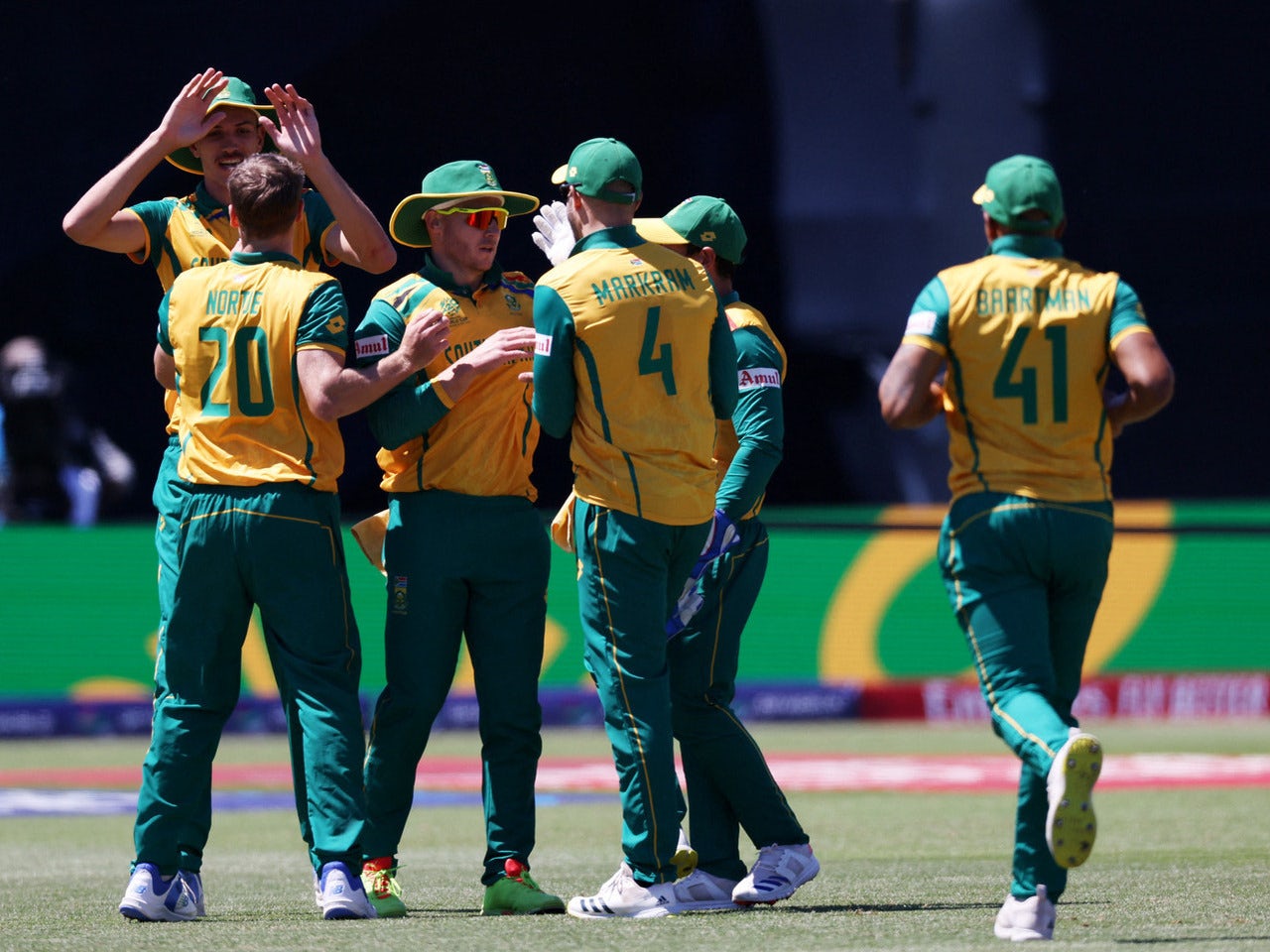 Preview: T20 World Cup: South Africa vs. Afghanistan - prediction, team news, series so far