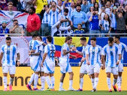 Argentina vs. Guatemala - prediction, team news, lineups