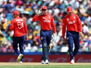 Preview: T20 World Cup: England vs. Oman - prediction, team news, series so far