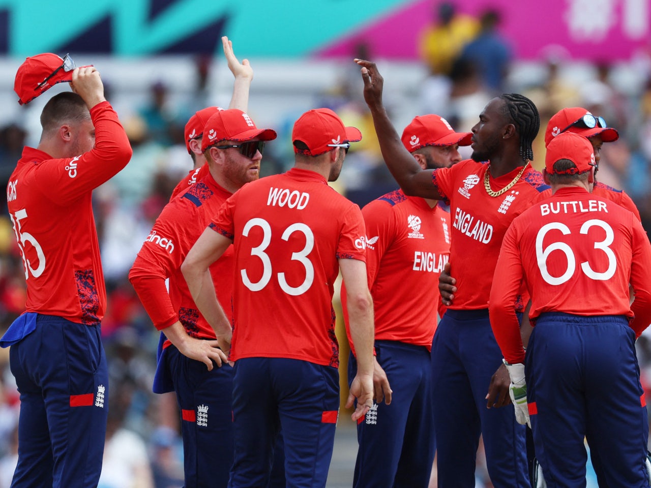 'Mature' Phil Salt knock powers England to win over West Indies at T20 World Cup