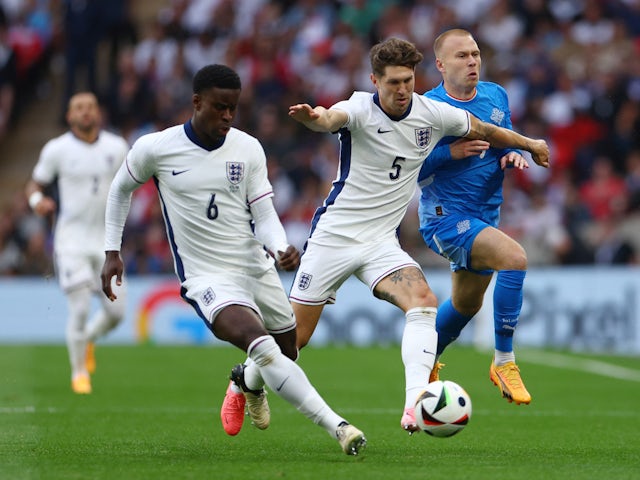 England handed concern over key defender ahead of Euro 2024 opener