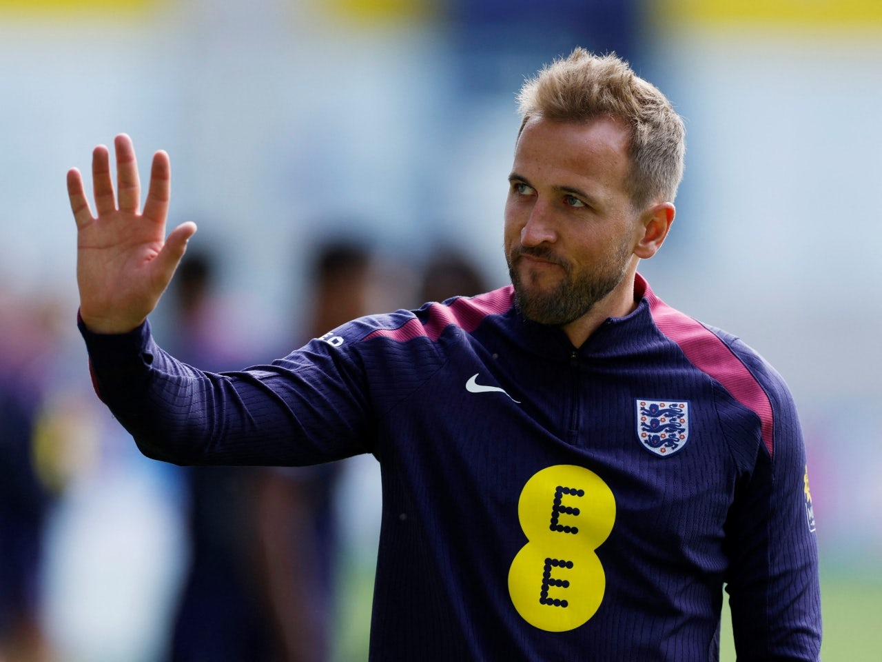 England's Harry Kane to break multiple Three Lions records in Euro 2024 opener