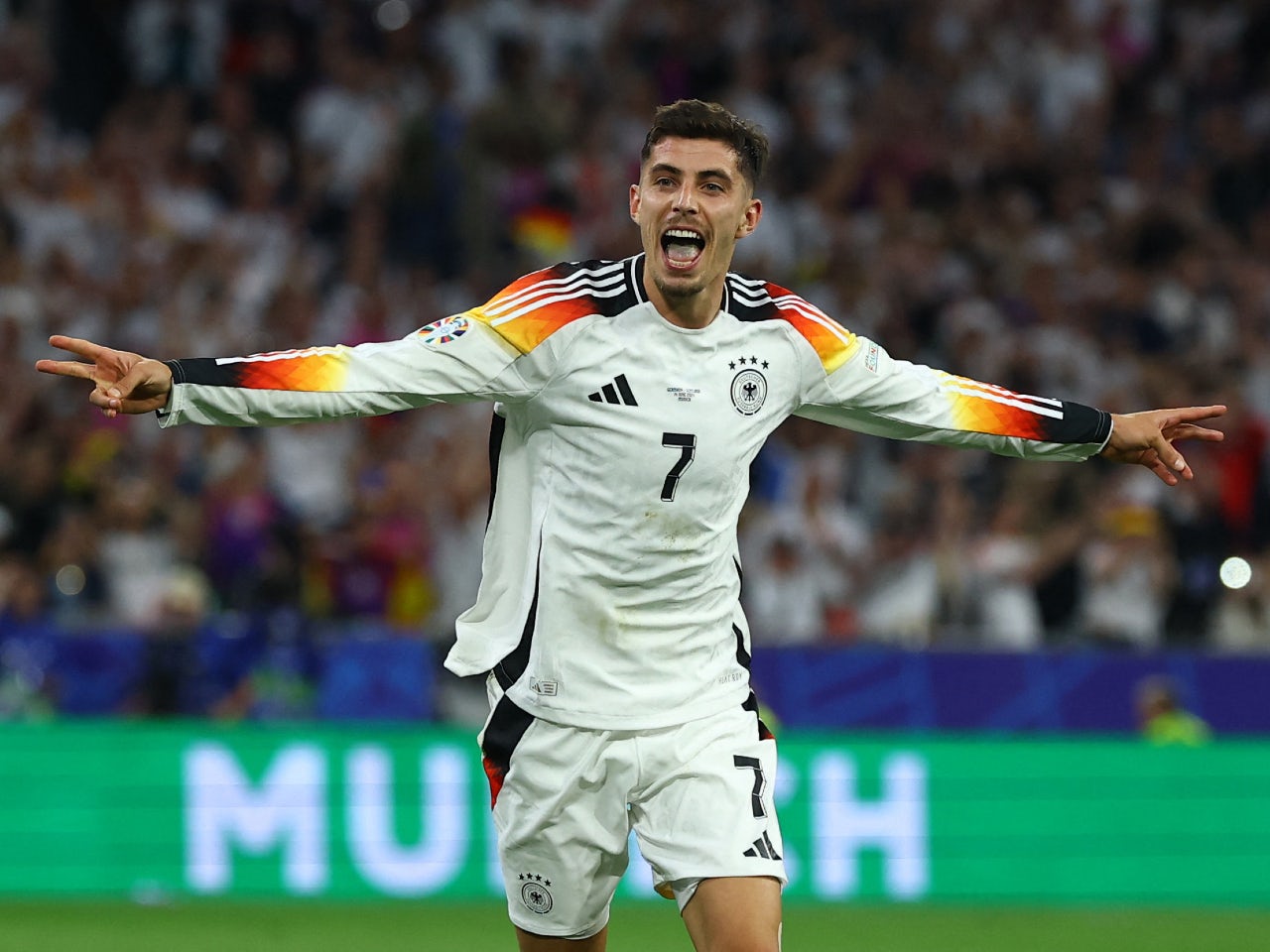 Player Ratings: Two Germany 9's and one Scotland 2/10 in Euro 2024 thrashing