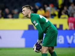 Arsenal 'optimistic' of agreeing new contract with international goalkeeper