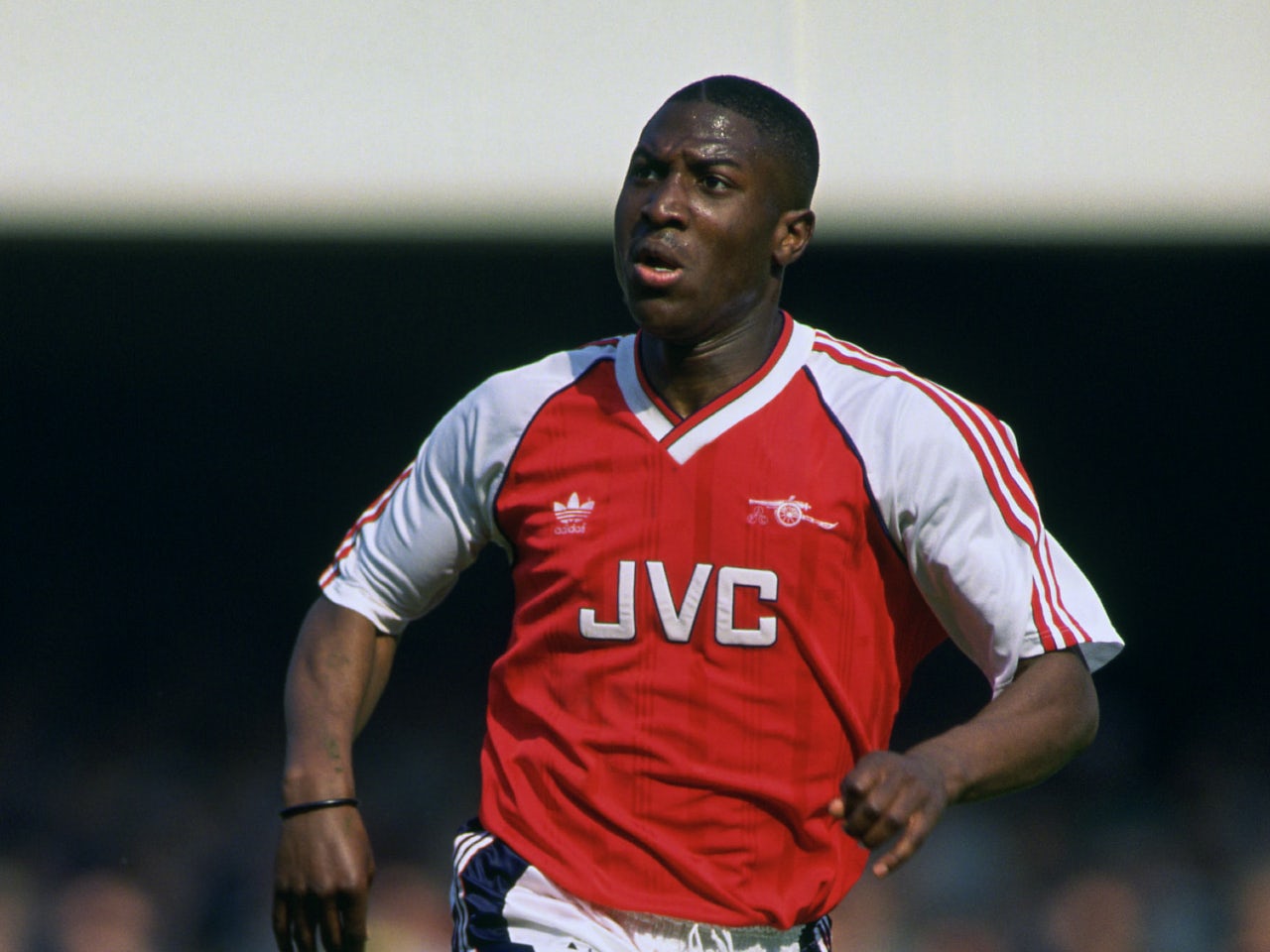 Former Arsenal and Everton striker Kevin Campbell dies aged 54 following illness