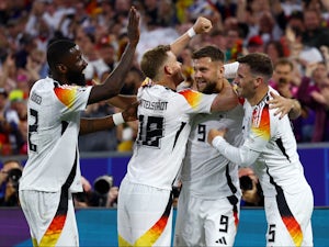Match Analysis: Germany 5-1 Scotland - highlights, man of the match, stats