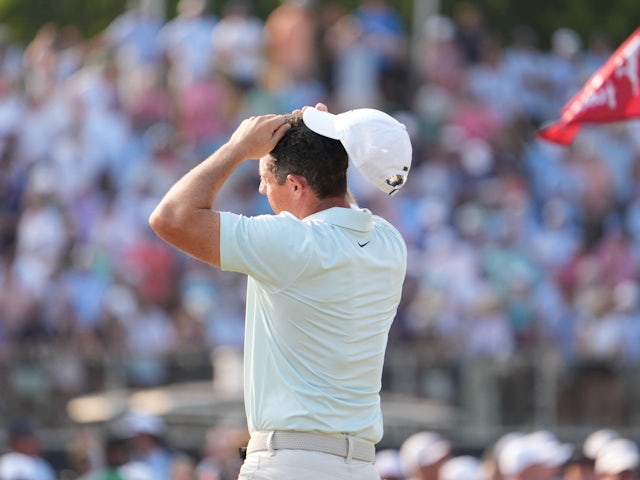 The wait goes on: McIlroy gifts DeChambeau US Open win