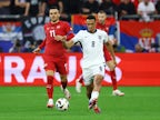 Live Commentary: Serbia 0-1 England