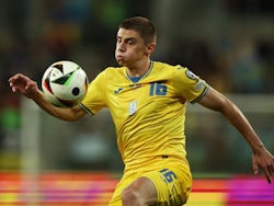 Ukraine boss delivers Mykolenko update after Euro 2024 injury scare