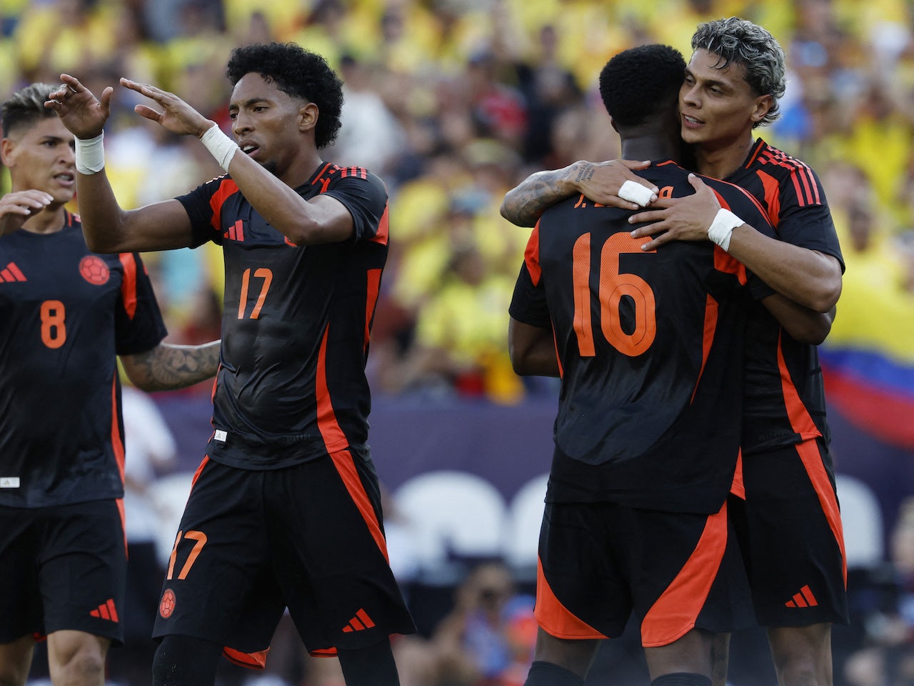 Preview: Colombia vs. Paraguay - prediction, team news, lineups