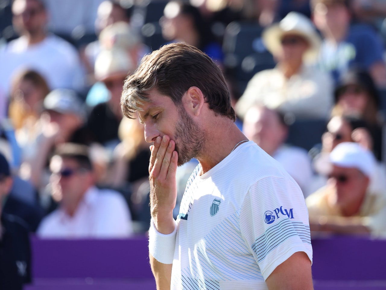 Cameron Norrie pulls out of Canadian Open after Olympics injury withdrawal