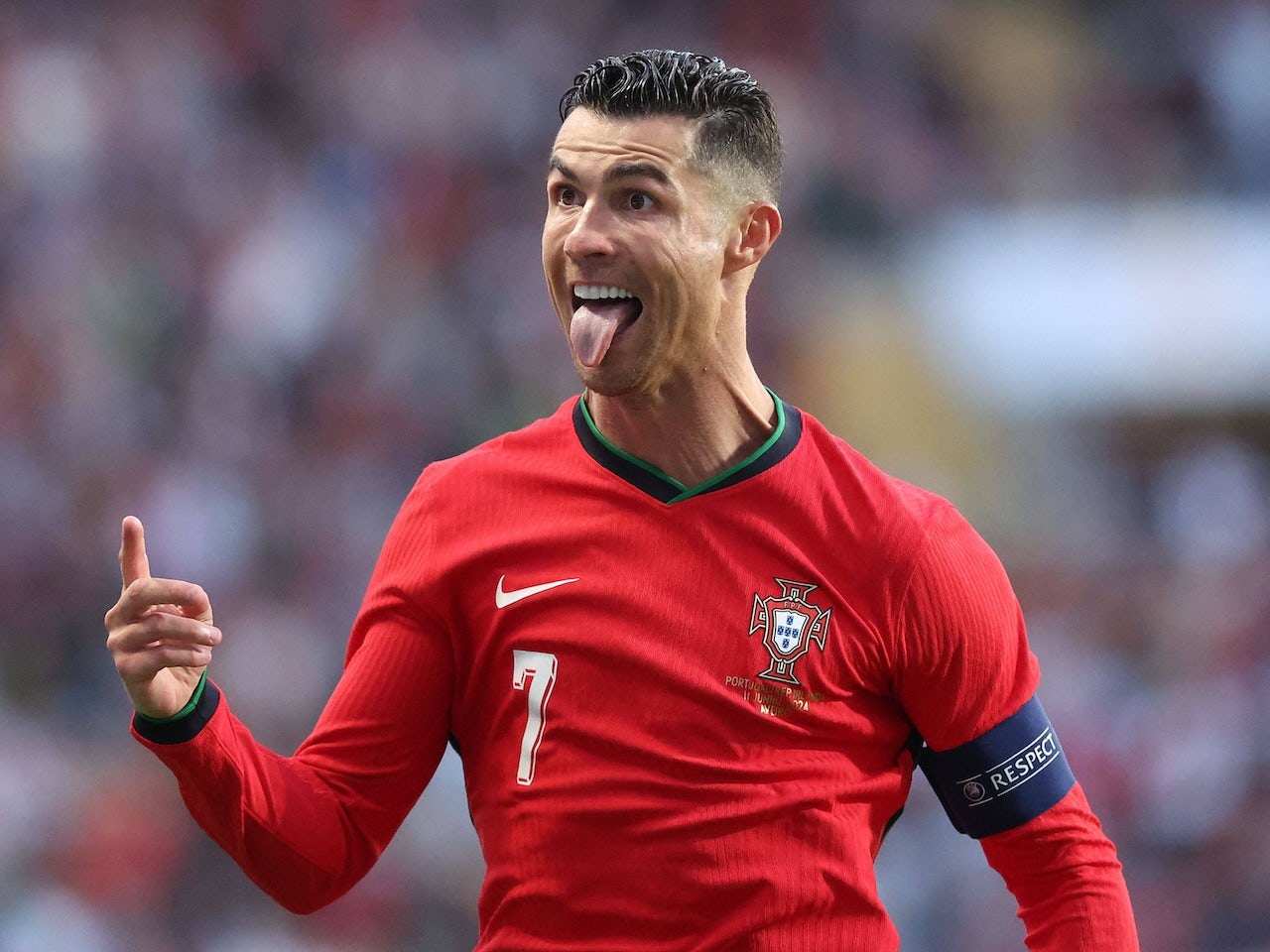 Euro 2024: Cristiano Ronaldo looking to break fresh Euros goalscoring record