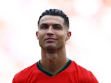 Portugal's Cristiano Ronaldo pictured on June 22, 2024