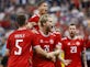 Man United, Spurs 'watch' Denmark star against England