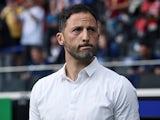 Belgium manager Domenico Tedesco pictured in June 2024 [IMAGO]